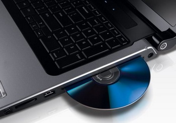 Dell studio 17